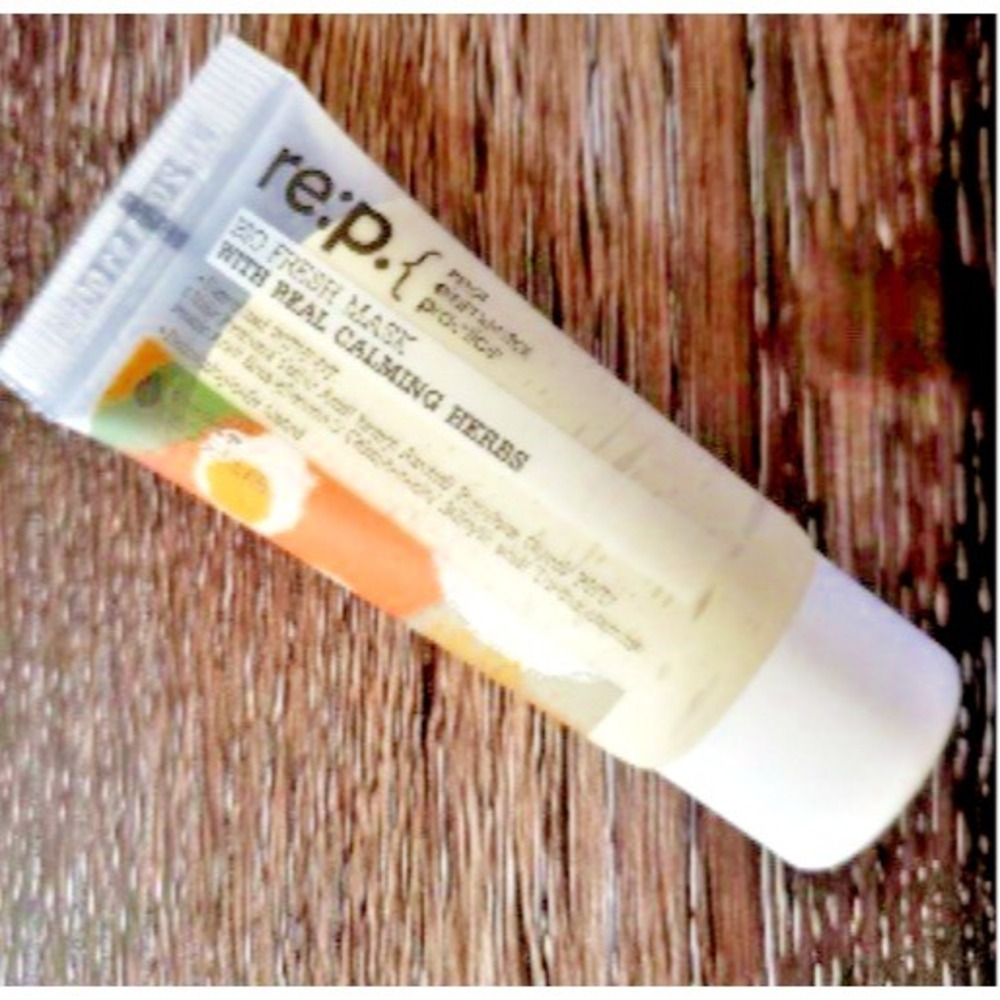 Re:p Bio Fresh Mask With Real Calming Herbs .70 fl oz‎ NEW